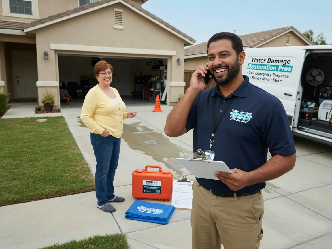 Water Damage Restoration Myers Flat, CA FAQs